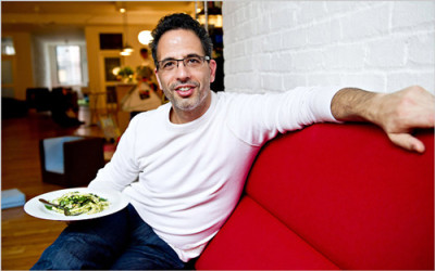 CELEBRITY CHEF YOTAM OTTOLENGHI ANNOUNCES BIRTH OF HIS FIRST SON THROUGH SURROGACY
